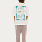 DAL MARE OVERSIZED TEE