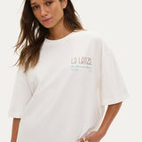 DAL MARE OVERSIZED TEE