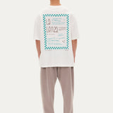 DAL MARE OVERSIZED TEE