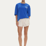 LEOPARDO OVERSIZED TEE