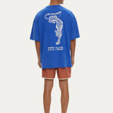 LEOPARDO OVERSIZED TEE