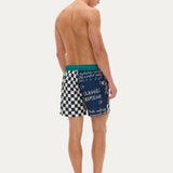 LA LENZA SWIM SHORT