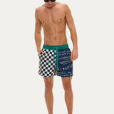 LA LENZA SWIM SHORT
