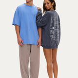 VINTAGE ESPRESSO TRACK PANT