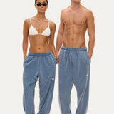 VINTAGE BLUE TRACK PANT