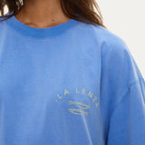 LA LENZA OVERSIZED TEE