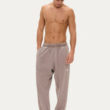 VINTAGE ESPRESSO TRACK PANT