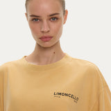 LIMONCELLO OVERSIZED TEE