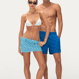 ROYAL BLUE SWIM TRUNK