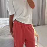 TUTTO PANT VINTAGE RED