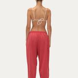 TUTTO PANT VINTAGE RED