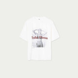 TUTTO PASSA OVERSIZED TEE