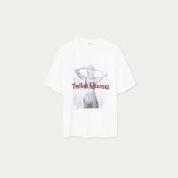 TUTTO PASSA OVERSIZED TEE