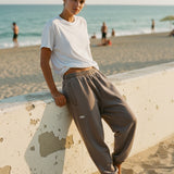 VINTAGE ESPRESSO TRACK PANT