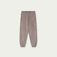 VINTAGE ESPRESSO TRACK PANT